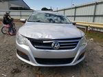 2012 Volkswagen Cc Sport Серебряный vin: WVWMP7AN5CE519651