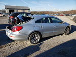 2012 Volkswagen Cc Sport Silver vin: WVWMP7AN5CE520105