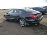 2012 Volkswagen Cc Sport Black vin: WVWMP7AN5CE531024