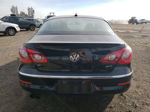 2012 Volkswagen Cc Sport Black vin: WVWMP7AN5CE531024