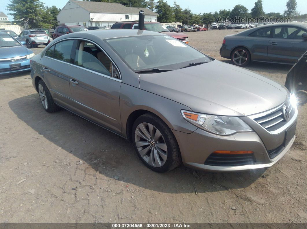 2012 Volkswagen Cc Pzev Gold vin: WVWMP7AN5CE535087