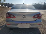 2012 Volkswagen Cc Sport Серебряный vin: WVWMP7AN5CE542038