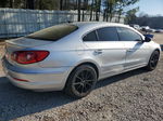 2012 Volkswagen Cc Sport Silver vin: WVWMP7AN5CE542038