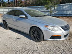 2012 Volkswagen Cc Sport Silver vin: WVWMP7AN5CE542038