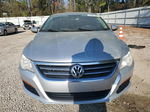 2012 Volkswagen Cc Sport Silver vin: WVWMP7AN5CE542038