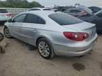 2012 Volkswagen Cc Sport Silver vin: WVWMP7AN5CE551712