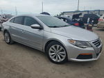 2012 Volkswagen Cc Sport Серебряный vin: WVWMP7AN5CE551712