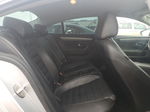 2012 Volkswagen Cc Sport Silver vin: WVWMP7AN5CE551712