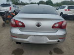 2012 Volkswagen Cc Sport Серебряный vin: WVWMP7AN5CE551712