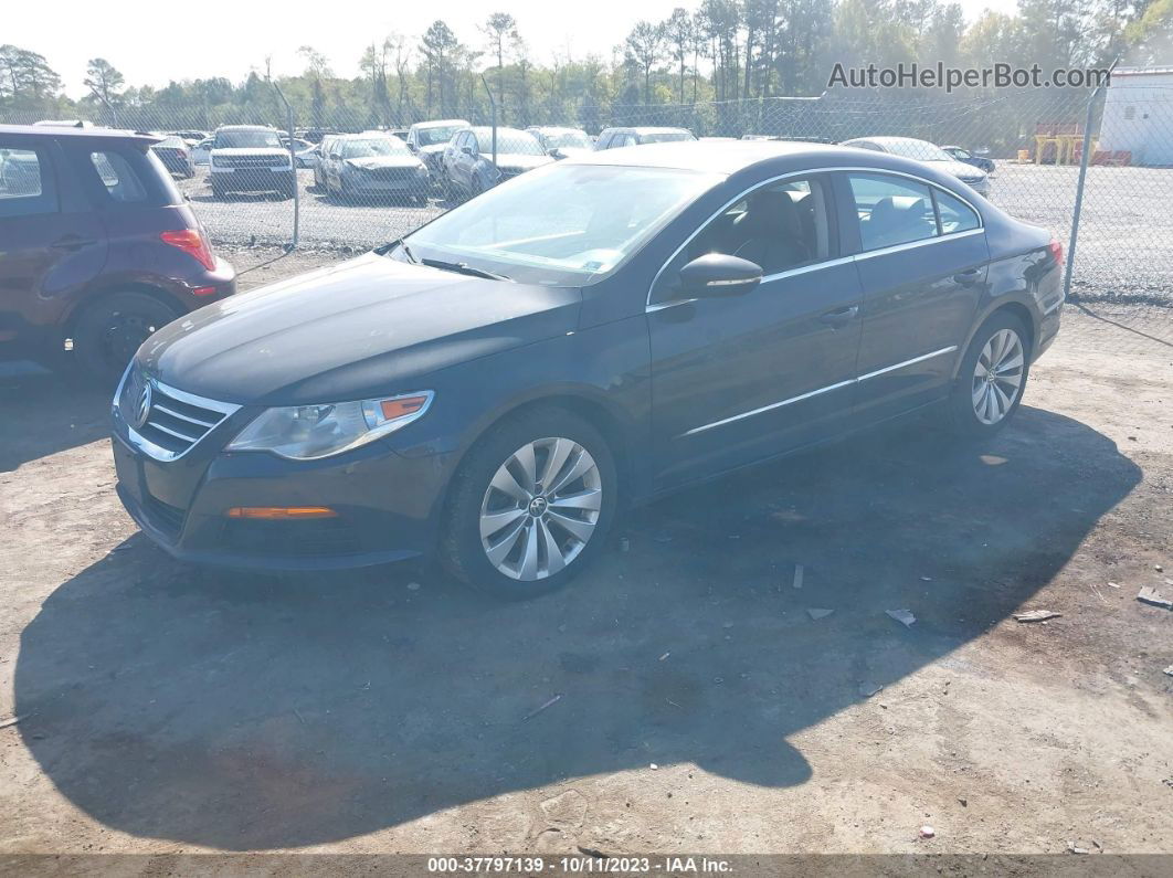 2012 Volkswagen Cc Sport Pzev Серый vin: WVWMP7AN5CE552567