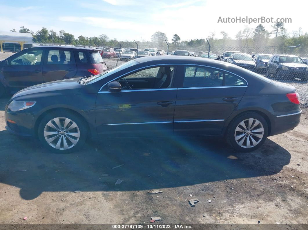 2012 Volkswagen Cc Sport Pzev Серый vin: WVWMP7AN5CE552567