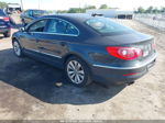 2012 Volkswagen Cc Sport Pzev Серый vin: WVWMP7AN5CE552567