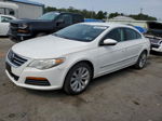 2012 Volkswagen Cc Sport Белый vin: WVWMP7AN6CE508013