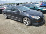 2012 Volkswagen Cc Sport Черный vin: WVWMP7AN6CE511378