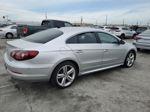 2012 Volkswagen Cc Sport Silver vin: WVWMP7AN6CE513812