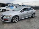 2012 Volkswagen Cc Sport Silver vin: WVWMP7AN6CE513812