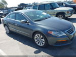 2012 Volkswagen Cc Sport Black vin: WVWMP7AN6CE514118