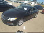 2012 Volkswagen Cc Sport Pzev Black vin: WVWMP7AN6CE514670