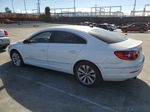 2012 Volkswagen Cc Sport White vin: WVWMP7AN6CE535499