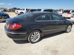 2012 Volkswagen Cc Sport Black vin: WVWMP7AN6CE536586