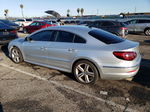 2012 Volkswagen Cc Sport Silver vin: WVWMP7AN6CE546485