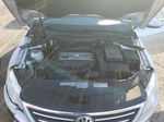 2012 Volkswagen Cc Sport Silver vin: WVWMP7AN6CE546485