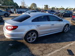 2012 Volkswagen Cc Sport Серебряный vin: WVWMP7AN6CE546485