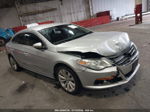 2012 Volkswagen Cc Sport Silver vin: WVWMP7AN7CE505248