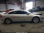 2012 Volkswagen Cc Sport Silver vin: WVWMP7AN7CE505248