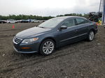 2012 Volkswagen Cc Sport Charcoal vin: WVWMP7AN7CE517206