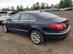 2012 Volkswagen Cc Sport Черный vin: WVWMP7AN7CE544258