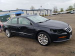 2012 Volkswagen Cc Sport Черный vin: WVWMP7AN7CE544258