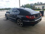 2012 Volkswagen Cc Sport Черный vin: WVWMP7AN7CE549444