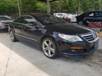 2012 Volkswagen Cc Sport Черный vin: WVWMP7AN7CE549444