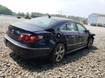 2012 Volkswagen Cc Sport Blue vin: WVWMP7AN8CE504304