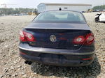 2012 Volkswagen Cc Sport Blue vin: WVWMP7AN8CE504304