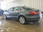 2012 Volkswagen Cc Sport Gray vin: WVWMP7AN8CE505520