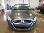 2012 Volkswagen Cc Sport Gray vin: WVWMP7AN8CE505520