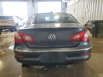 2012 Volkswagen Cc Sport Gray vin: WVWMP7AN8CE505520