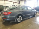 2012 Volkswagen Cc Sport Gray vin: WVWMP7AN8CE505520