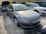 2012 Volkswagen Cc Sport Silver vin: WVWMP7AN8CE508031