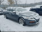 2012 Volkswagen Cc Sport Серый vin: WVWMP7AN8CE516341