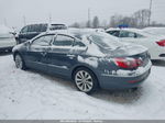 2012 Volkswagen Cc Sport Серый vin: WVWMP7AN8CE516341