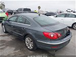 2012 Volkswagen Cc Sport Gray vin: WVWMP7AN8CE529493