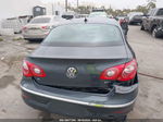 2012 Volkswagen Cc Sport Gray vin: WVWMP7AN8CE529493