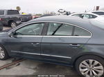 2012 Volkswagen Cc Sport Gray vin: WVWMP7AN8CE529493