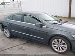 2012 Volkswagen Cc Sport Gray vin: WVWMP7AN8CE529493