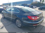 2012 Volkswagen Cc Sport Black vin: WVWMP7AN8CE531776