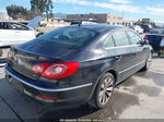 2012 Volkswagen Cc Sport Black vin: WVWMP7AN8CE531776