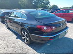 2012 Volkswagen Cc R-line Black vin: WVWMP7AN8CE545211